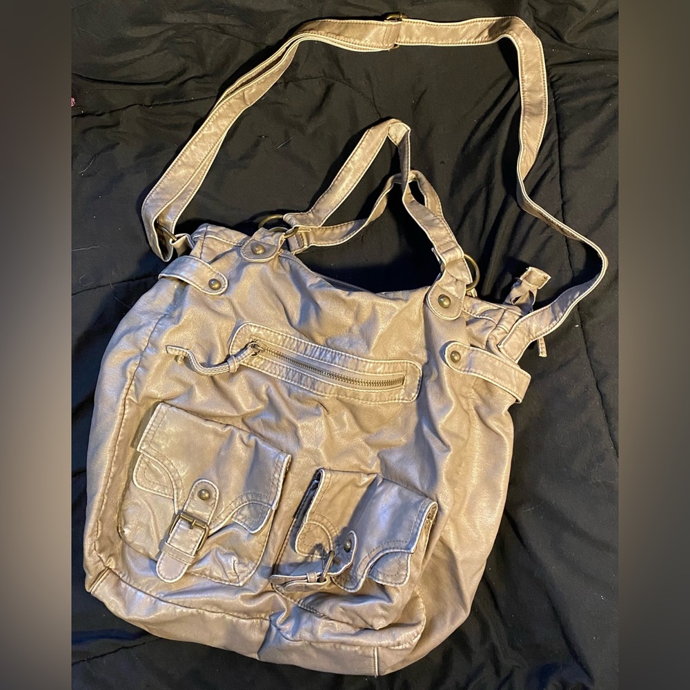 Stylish Brown Women's Bag